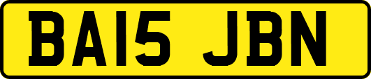 BA15JBN
