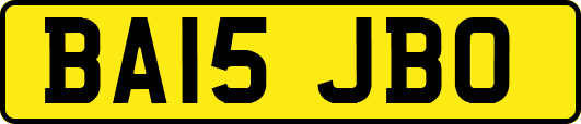BA15JBO