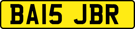 BA15JBR