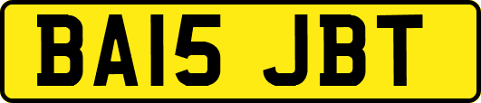 BA15JBT