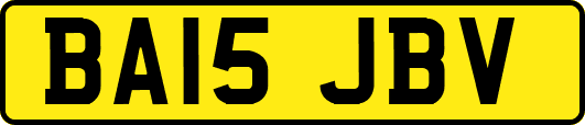 BA15JBV
