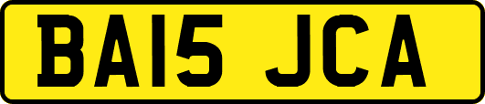 BA15JCA