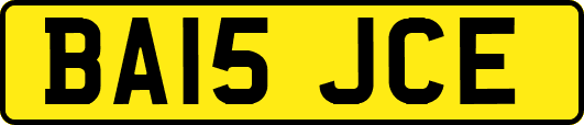 BA15JCE