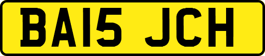 BA15JCH