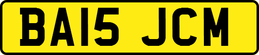 BA15JCM