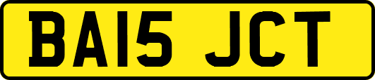 BA15JCT