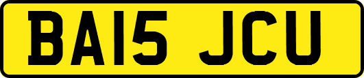 BA15JCU