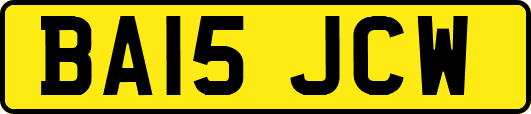 BA15JCW