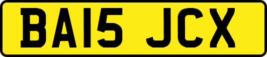 BA15JCX