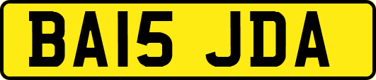 BA15JDA