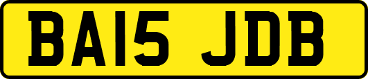 BA15JDB