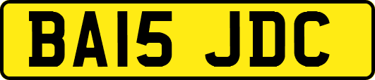 BA15JDC