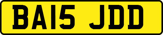 BA15JDD