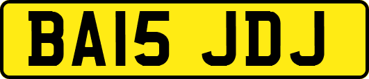 BA15JDJ