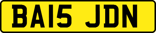 BA15JDN