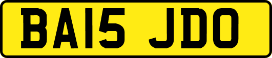 BA15JDO