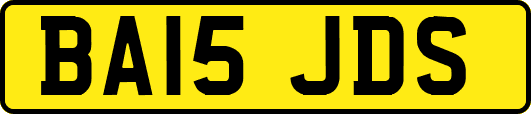 BA15JDS