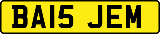 BA15JEM