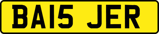 BA15JER