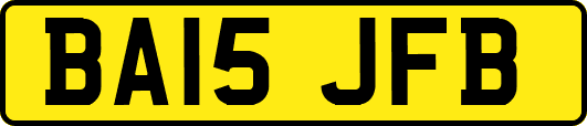 BA15JFB