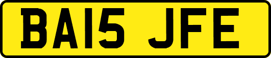 BA15JFE
