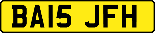 BA15JFH