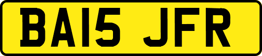 BA15JFR