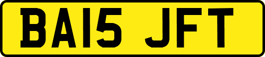BA15JFT