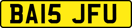 BA15JFU