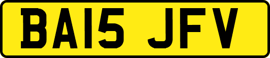 BA15JFV