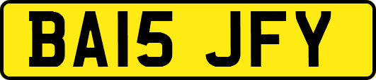 BA15JFY