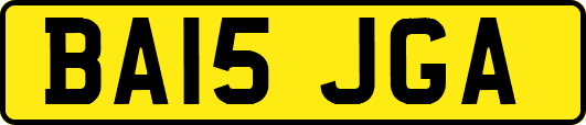 BA15JGA