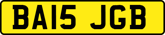 BA15JGB