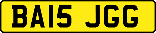 BA15JGG