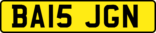BA15JGN