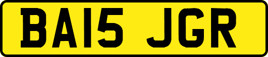 BA15JGR