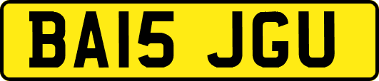 BA15JGU