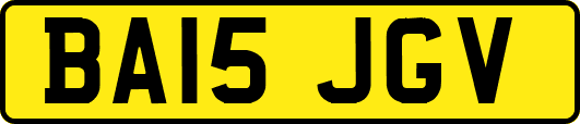 BA15JGV