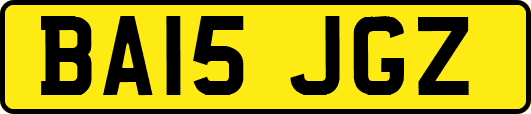 BA15JGZ