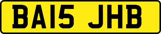 BA15JHB