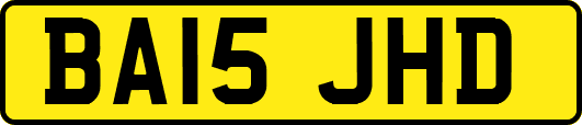 BA15JHD