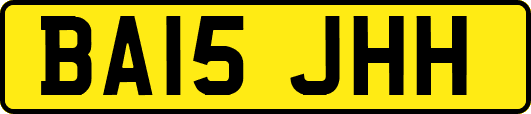 BA15JHH
