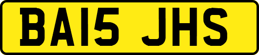 BA15JHS