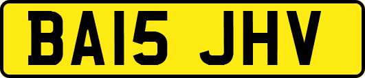 BA15JHV