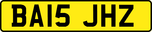 BA15JHZ