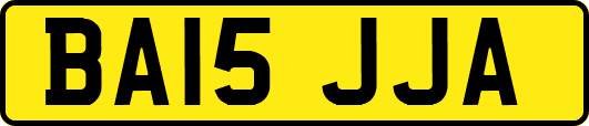 BA15JJA