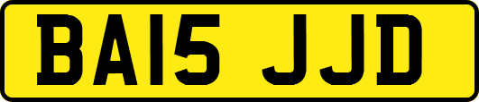 BA15JJD