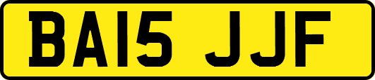 BA15JJF