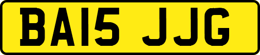 BA15JJG