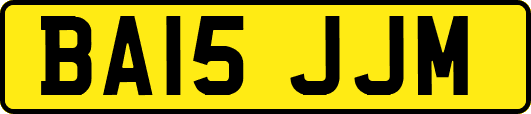BA15JJM